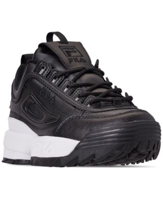 women's disruptor ii premium casual athletic sneakers from finish line