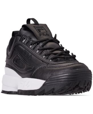 macys fila sneakers