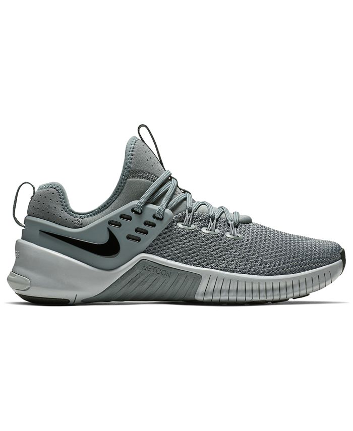 Nike Men's Free Metcon Training Sneakers from Finish Line - Macy's