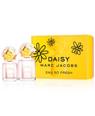 daisy eau so fresh eau de toilette gift set