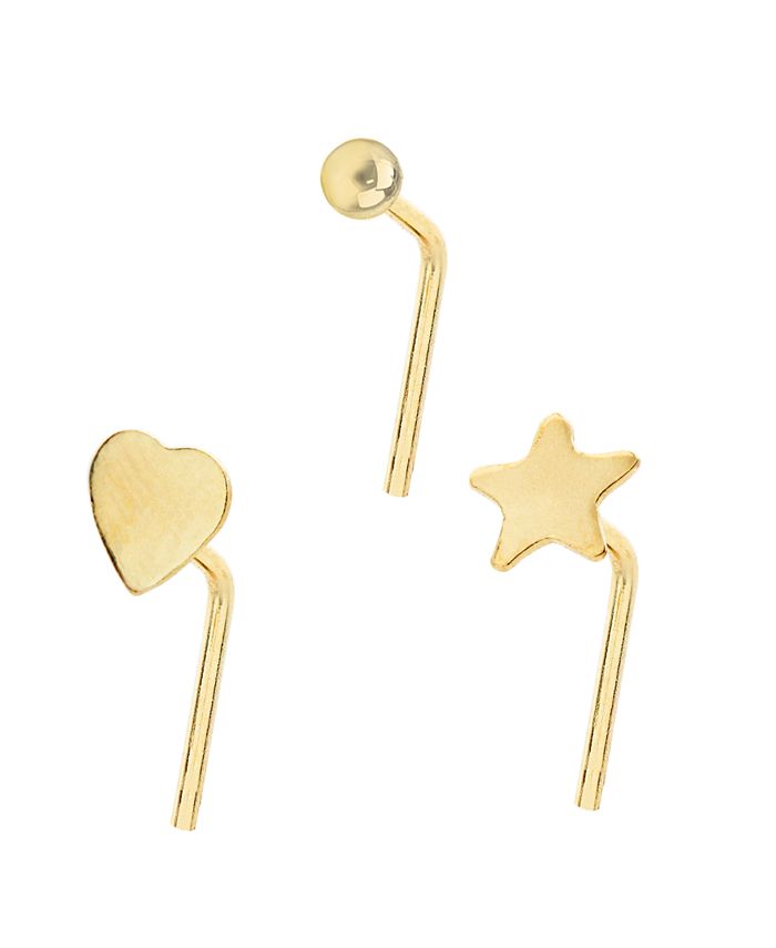 Macys nose clearance ring