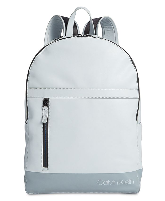 Calvin Klein Men's Colorblocked Backpack - Macy's
