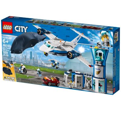 LEGO® LEGO Sky Police Air Base