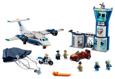 LEGO® LEGO Sky Police Air Base