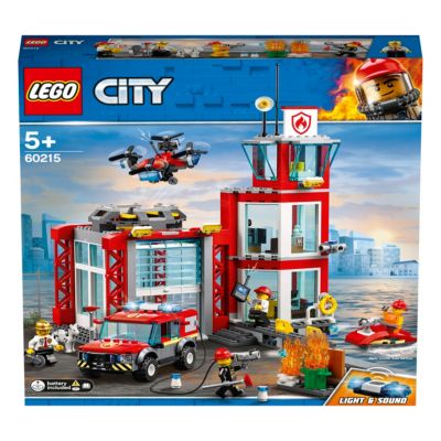 LEGO® Fire Station 60215