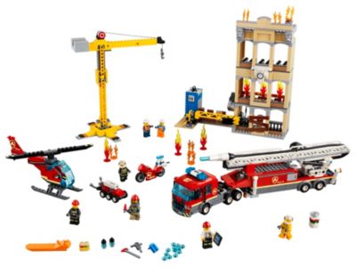 LEGO® LEGO Downtown Fire Brigade