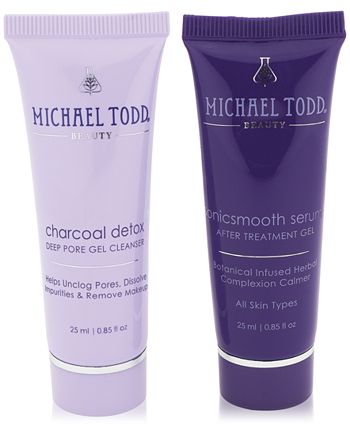 Michael Todd Beauty - 9-Pc. Sonicsmooth Replenishment Set