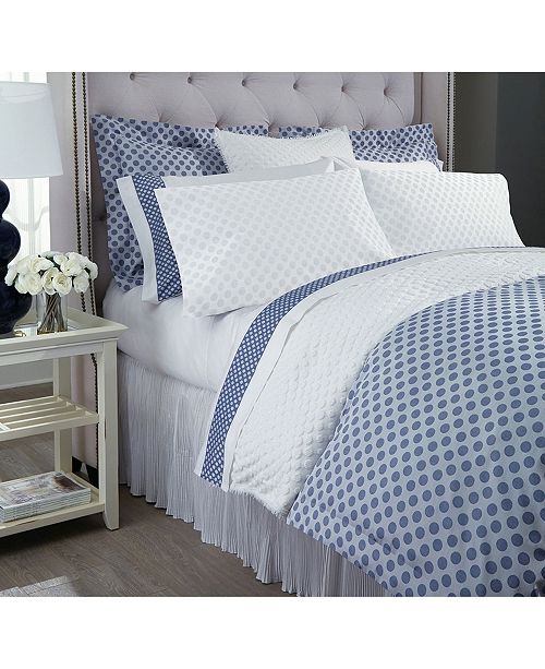 Downtown Company Polka Dots Duvet Cover Twin Reviews Duvet