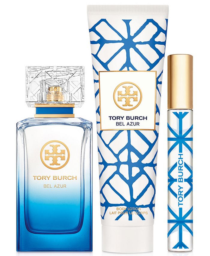 Tory Burch 3-Pc. Bel Azur Gift Set & Reviews - Perfume - Beauty - Macy's