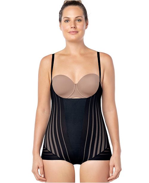 Leonisa Undetectable Firm Control Bodysuit Shaper & Reviews Shapewear