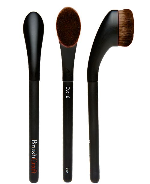 Artis Llc Brushcraft Oval 6 Reviews Makeup Beauty Macy S