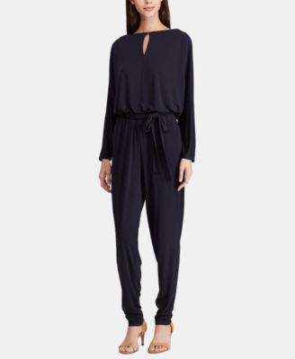 Lauren Ralph Lauren Petite Jumpsuit Macy s