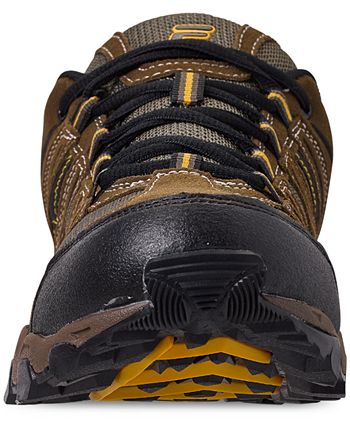 Fila men's day hiker clearance shoes