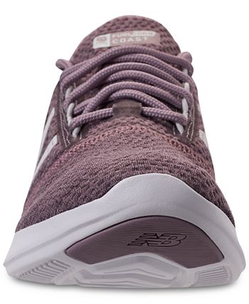 Women's fuelcore coast v4 running sneakers from finish line store