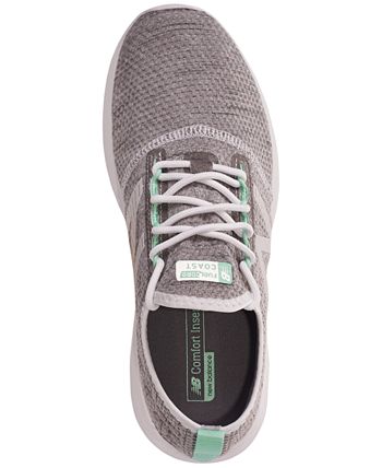 Women's fuelcore coast v4 running sneakers from finish line store