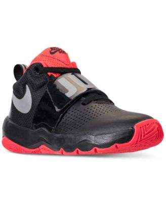 nike just do it basketball shoes