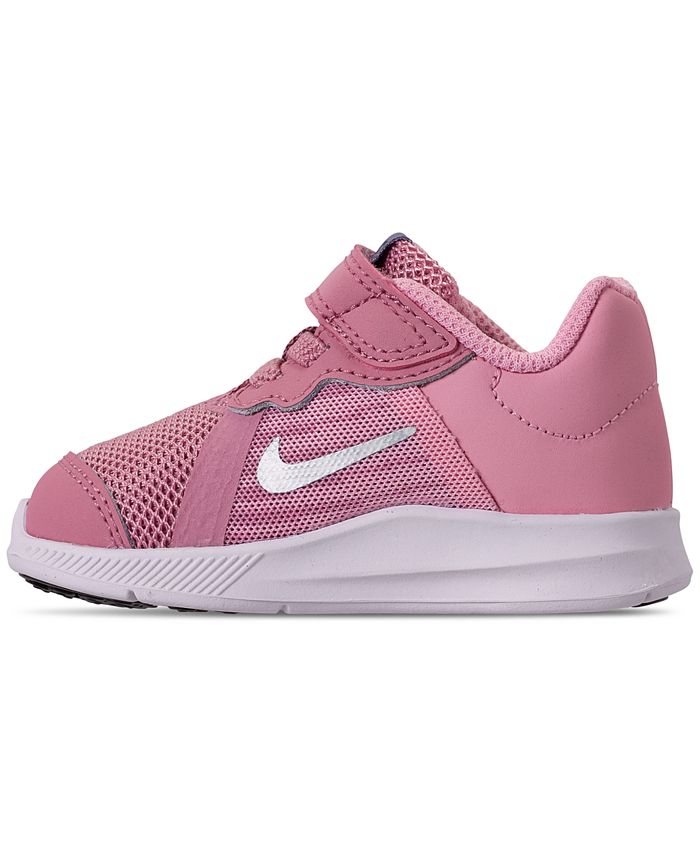 Nike Toddler Girls' Downshifter 8 Running Sneakers from Finish Line