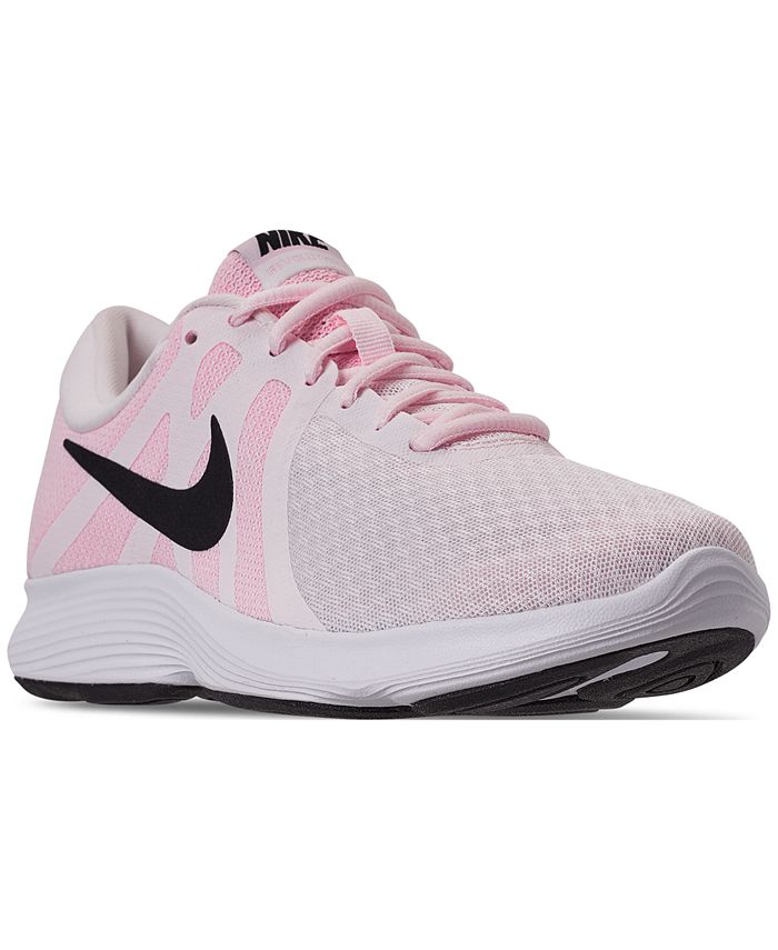 nike women's revolution 4 running sneakers from finish line