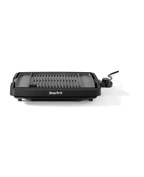 Starfrit The Rock Indoor Smokeless Grill & Reviews Home Macy's