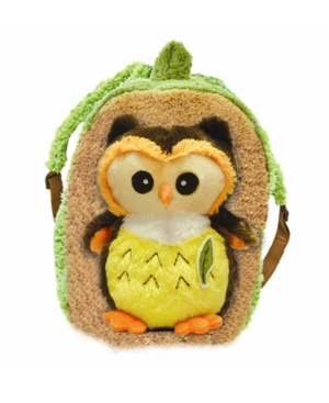 image of 3 Stories Trading Buddy Toddler Backpack