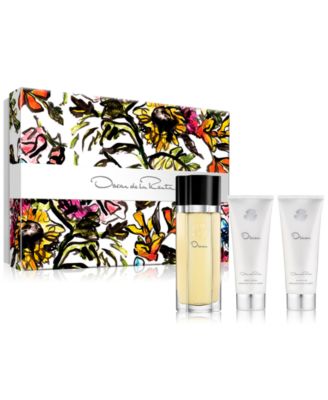 Oscar de la Renta - 3-Pc. Oscar Signature Gift Set