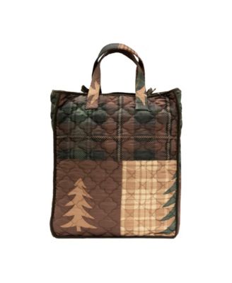 Brown Bear Cabin Quilt Sets