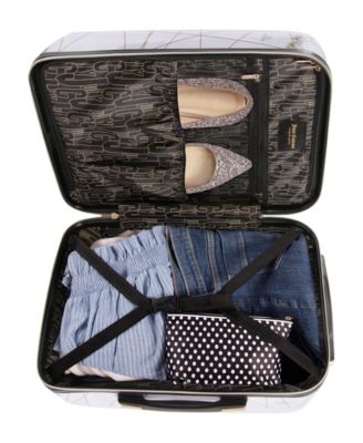 Vivian 21" Carry-On Spinner Luggage