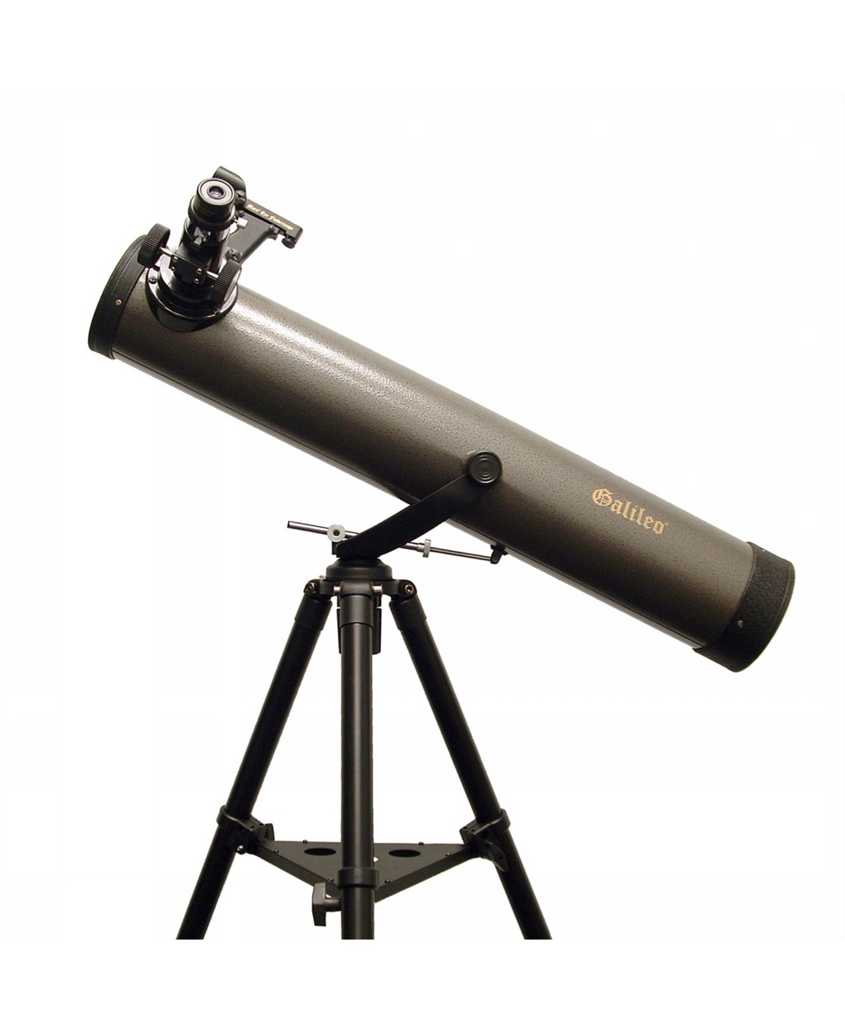 Shop Cosmo Brands Galileo 800 X 80mm Astronomical Telescope And Zoom Eyepiece In Multi