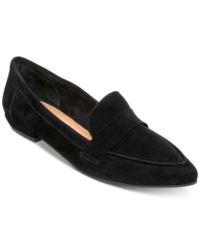 Steve madden women's carver tailored discount flats