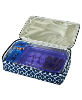 - Two Layer - Hot, Cold Thermal Food and Casserole Carrier