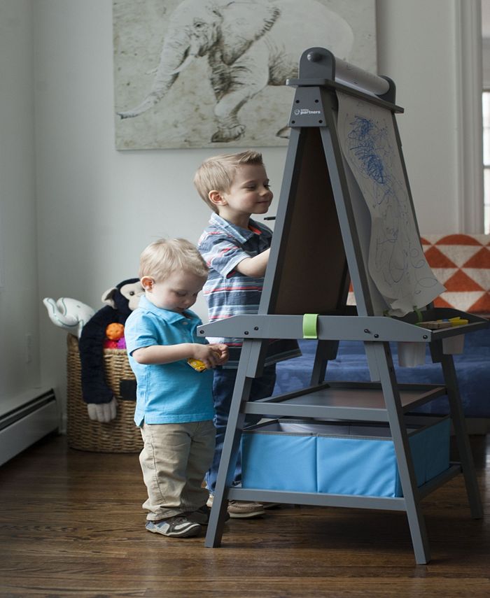 RBO LLC/LITTLE PARTNERS Deluxe Art Easel Macy