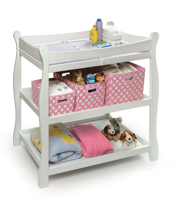 Badger Basket Nesting Trapezoid Three Basket Set Macy's