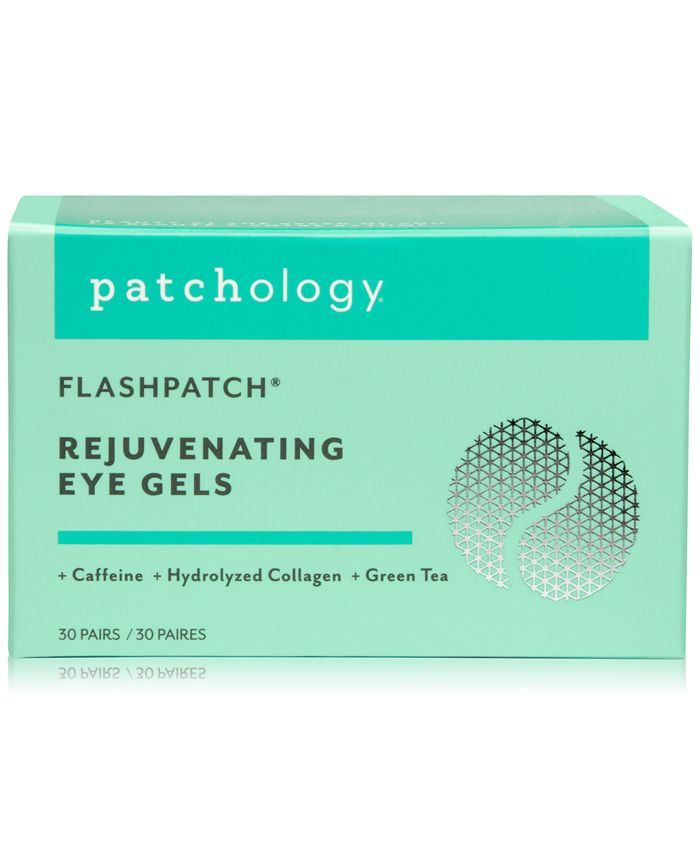 Patchology - FlashPatch Rejuvenating Eye Gels -Jar 30ct