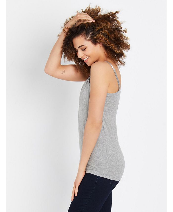 Motherhood Maternity ClipDown Nursing Tank Macy's