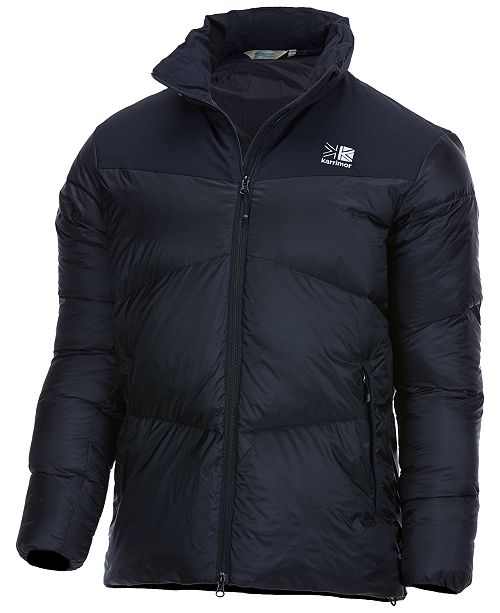 Karrimor Men S Mica Down Jacket From Eastern Mountain Sports Reviews Macy S