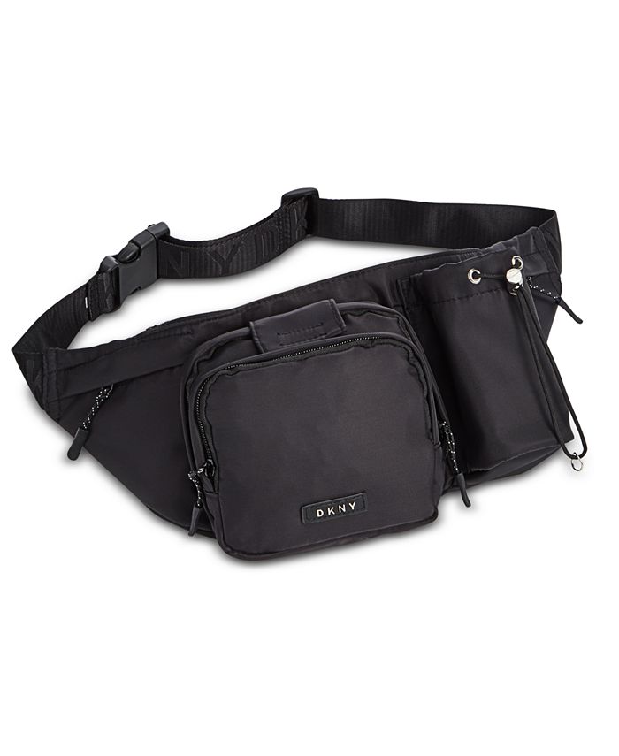DKNY Multi-Pouch Belt Bag, Created for Macy's - Macy's