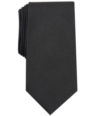 Club Room Men's Solid Tie, Created for Macy's - Macy's