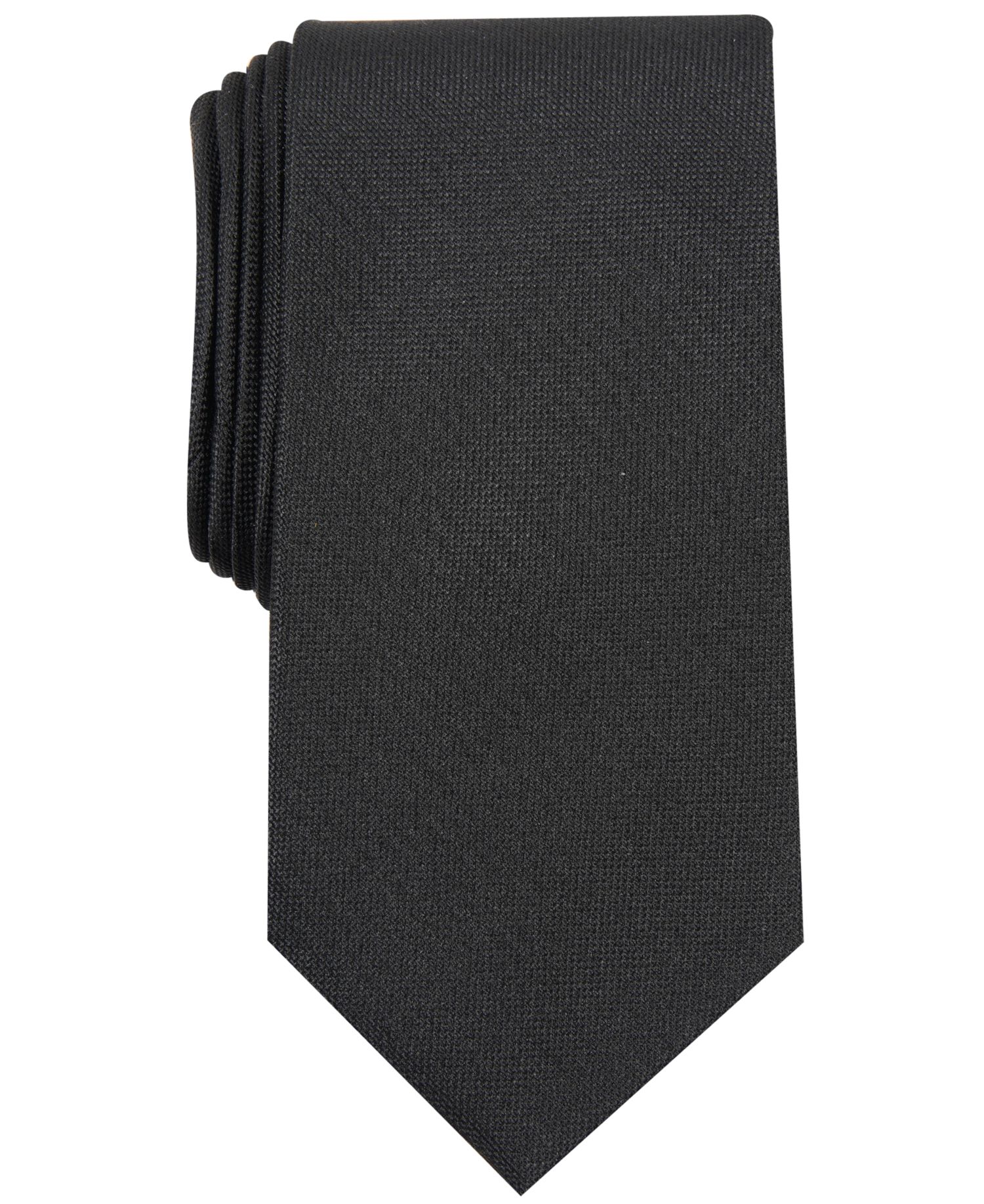 Men's Solid Tie