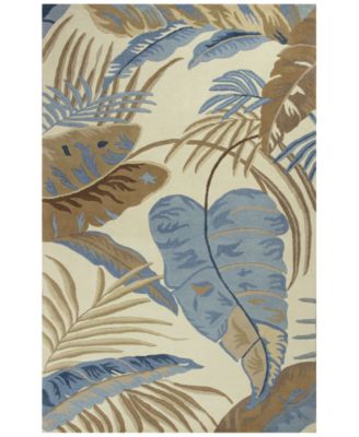 Kas - Havana Rainforest 5' x 8' Area Rug