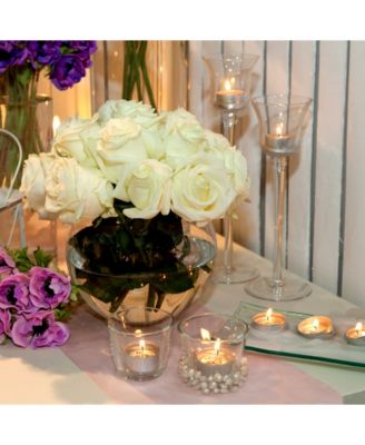 Lumabase 100 Extended Burn Tea Light Candles