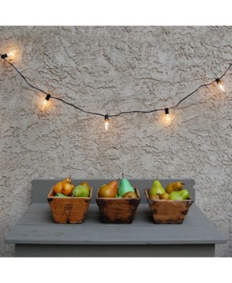 Lumabase 10 Electric Edison String Lights