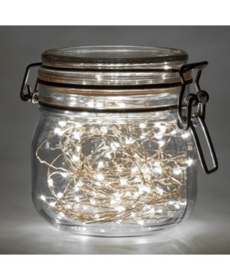 Lumabase Set of 2, 100 Mini String Lights with Timer