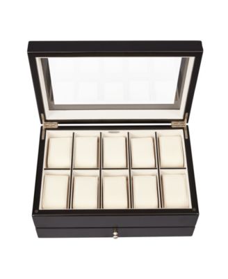 Grant Wooden Watch Box