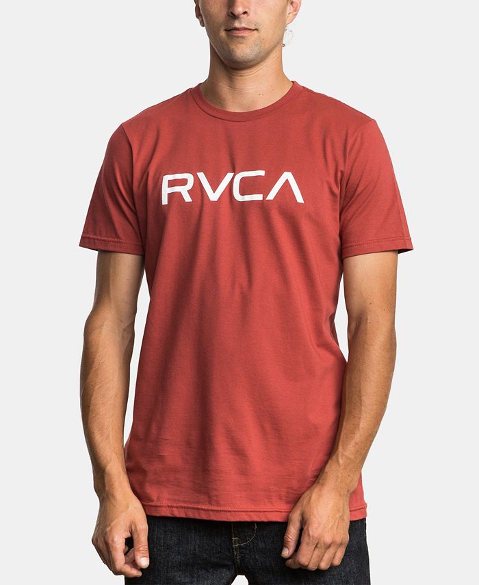 RVCA Men's Logo Graphic TShirt Macy's