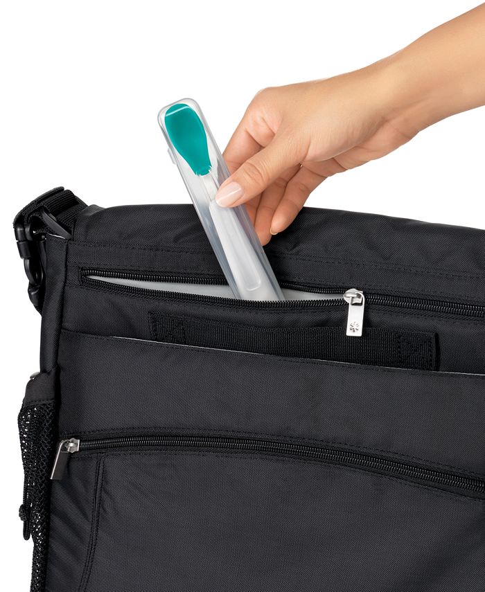 OXO - Tot On-the-Go Feeding Spoon with Case