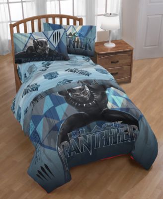 black panther full comforter set