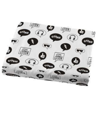 Mickey Mouse Jersey Classic 4-Pc. Comforter Set, Twin