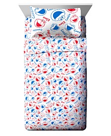 Sesame Street 4 Piece Toddler Bedding Set Reviews Bedding