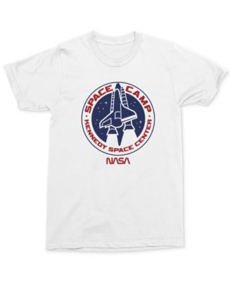 Changes NASA Space Camp Men's Graphic T-Shirt - Macy's