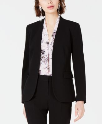black blazer macys